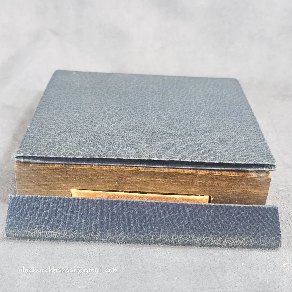 Vintage Drueke Backgammon Vol. 102 Travel Game Grand Rapids MI